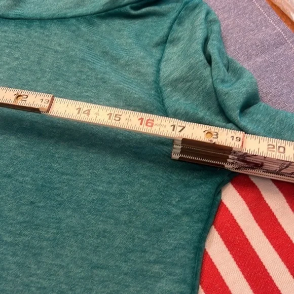 Soft Surroundings evening stroll pullover C7-16 - Picture 4 of 9